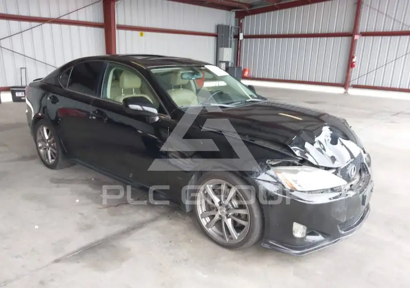 2007 Lexus IS250 фото