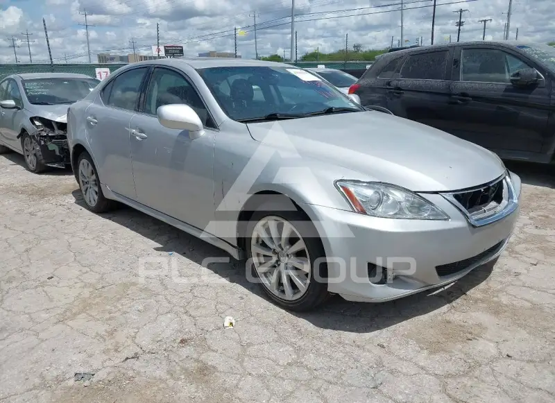 2007 Lexus IS250 фото