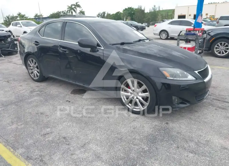 2007 Lexus IS250 photo