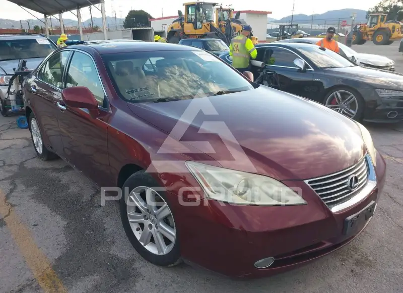 2007 Lexus ES350 photo