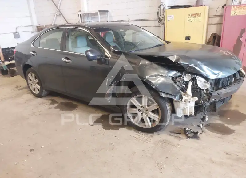 2007 Lexus ES350 фото