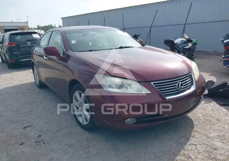 2007 Lexus ES350 photo