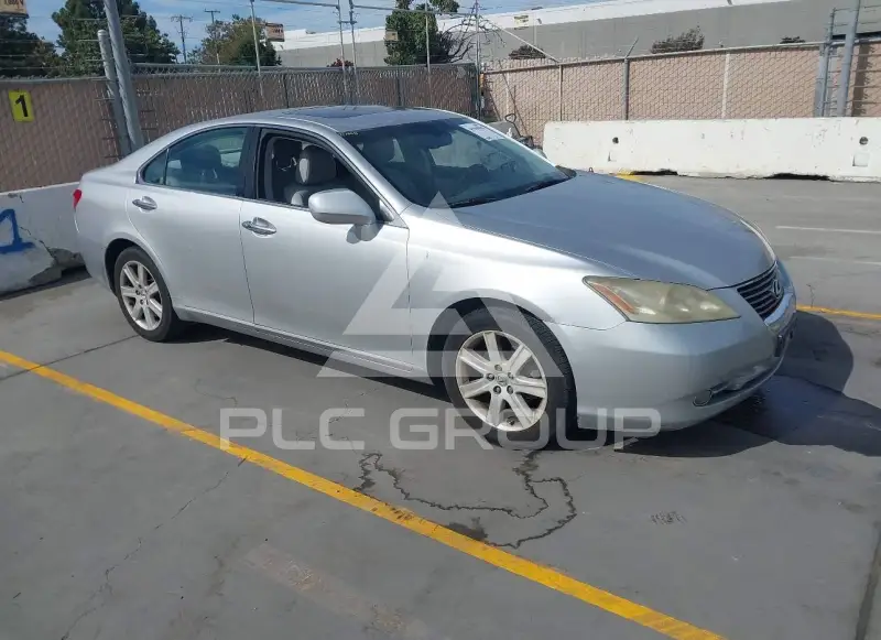 2007 Lexus ES350 photo