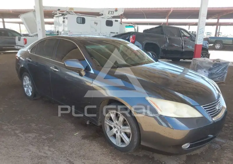2007 Lexus ES350 photo