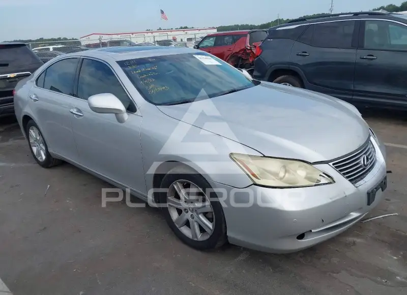 2007 Lexus ES350 photo