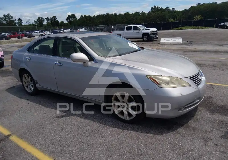 2007 Lexus ES350 фото
