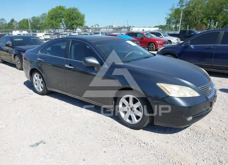 2007 Lexus ES350 фото