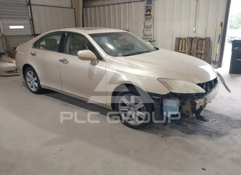 2007 Lexus ES350 photo