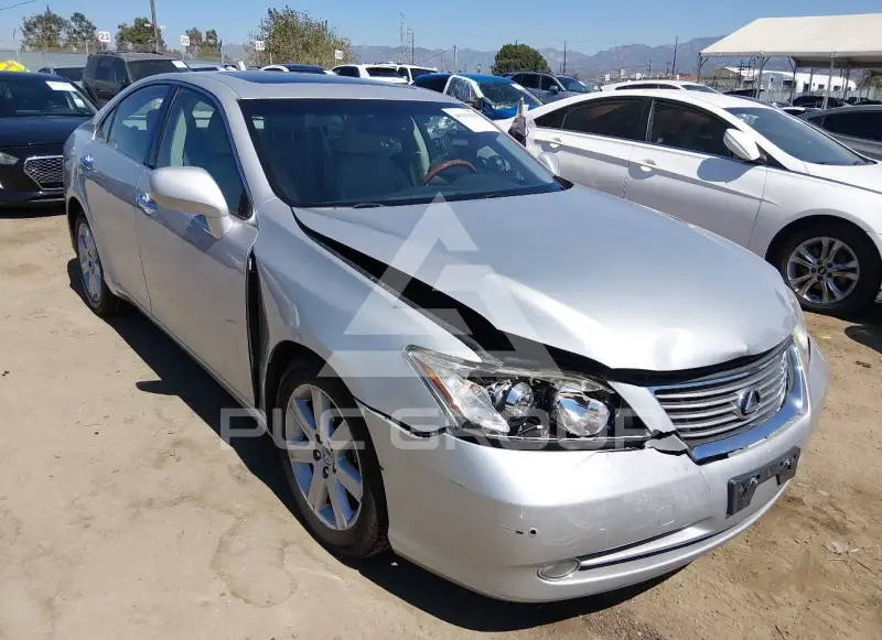 2007 Lexus ES350 photo