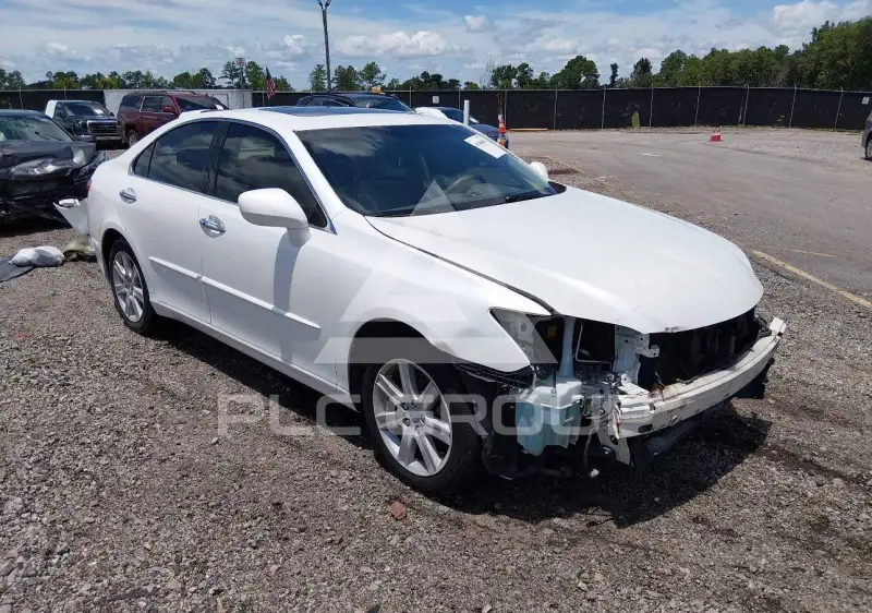2007 Lexus ES350 фото