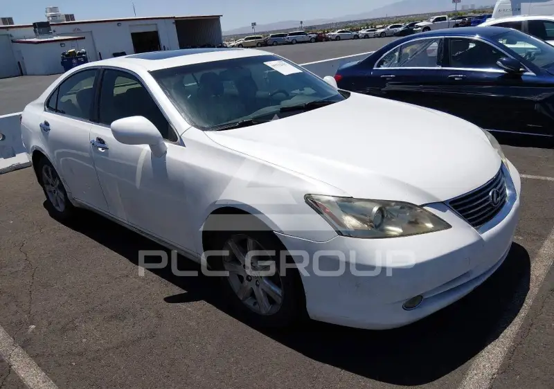 2007 Lexus ES350 photo