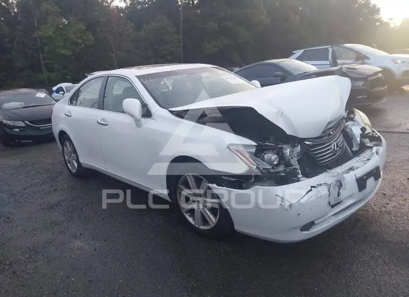2007 Lexus ES350 photo