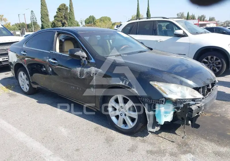 2007 Lexus ES350 фото