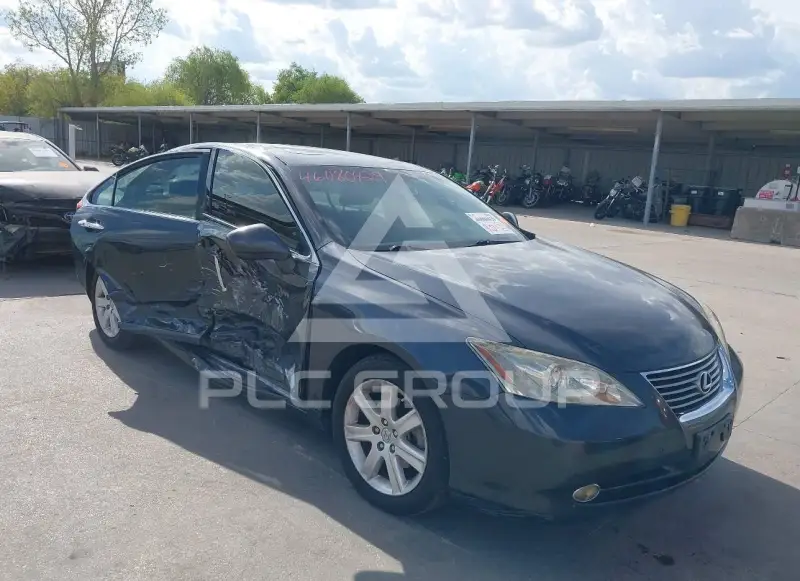 2007 Lexus ES350 photo