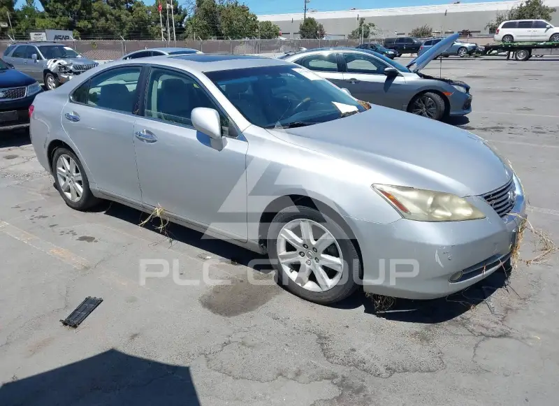 2007 Lexus ES350 photo
