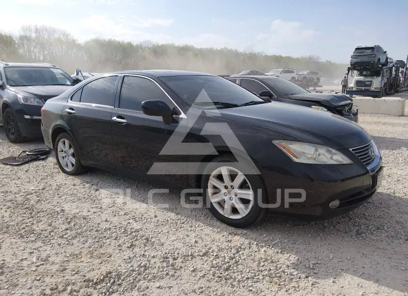 2007 Lexus ES350 фото