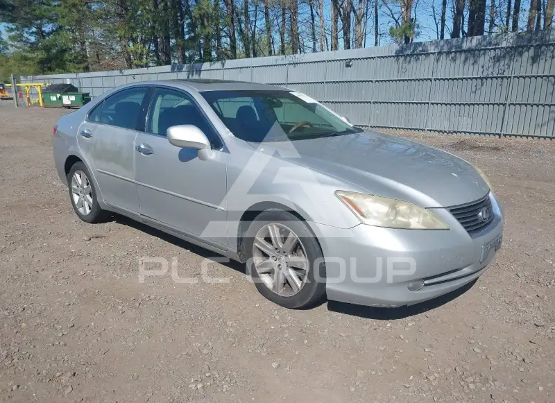2007 Lexus ES350 фото
