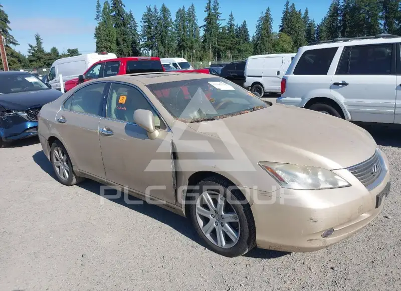 2007 Lexus ES350 photo
