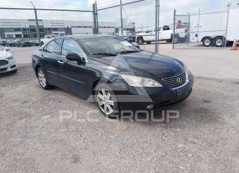 2007 Lexus ES350 фото