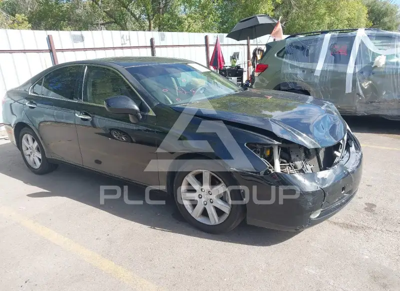 2007 Lexus ES350 photo