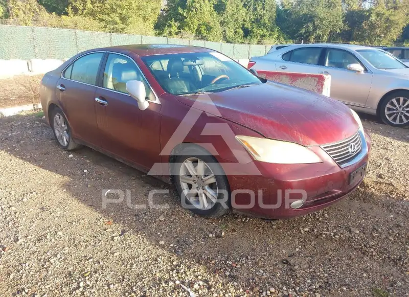 2007 Lexus ES350 photo