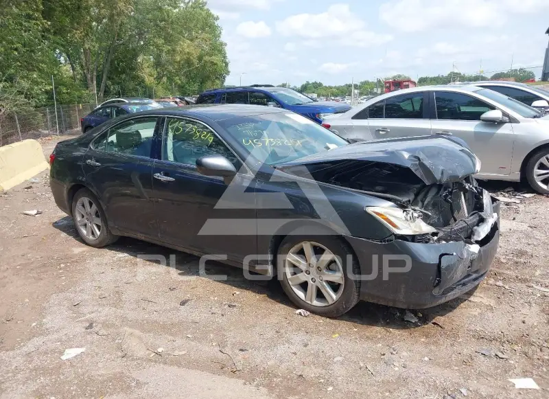 2007 Lexus ES350 photo