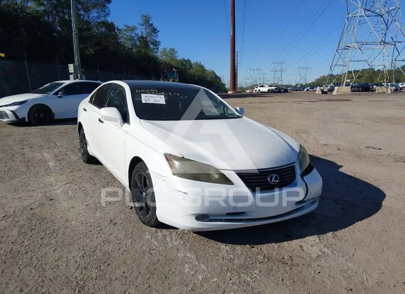 2007 Lexus ES350 фото