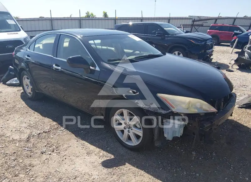 2007 Lexus ES350 photo