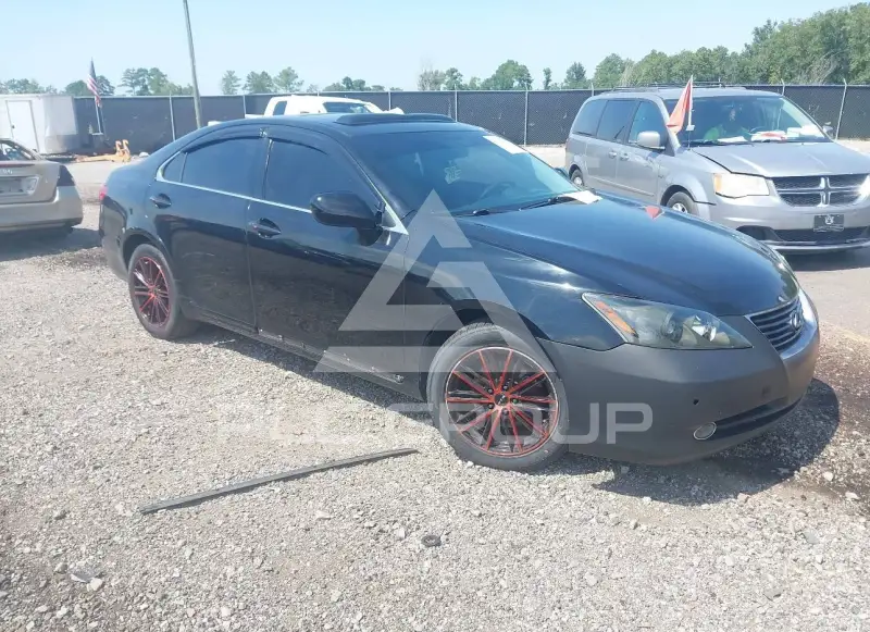 2007 Lexus ES350 фото