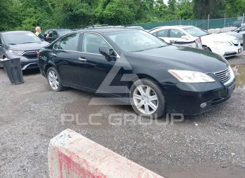 2007 Lexus ES350 фото