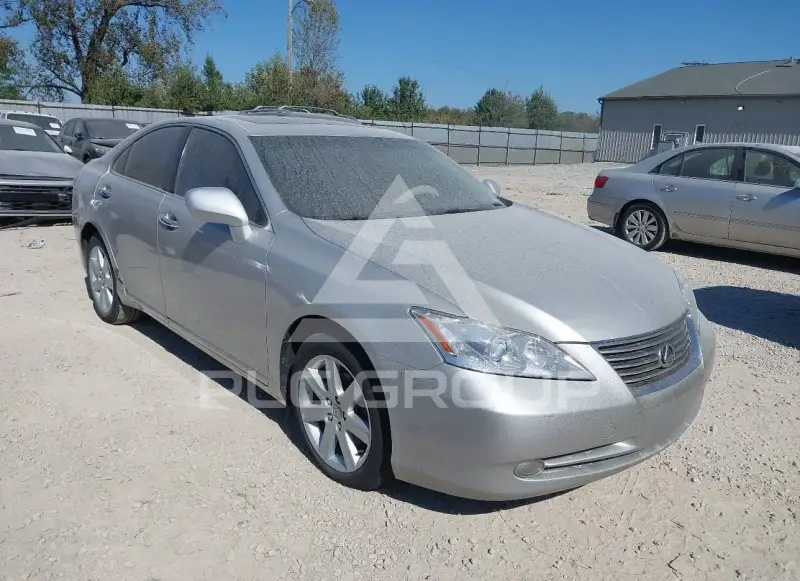 2007 Lexus ES350 photo