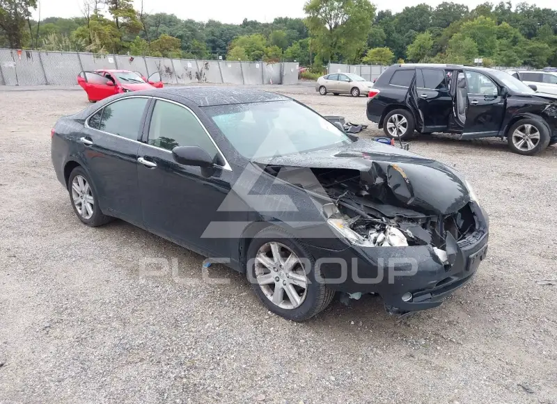 2007 Lexus ES350 фото