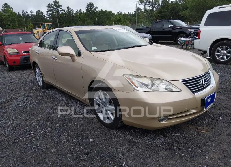 2007 Lexus ES350 photo