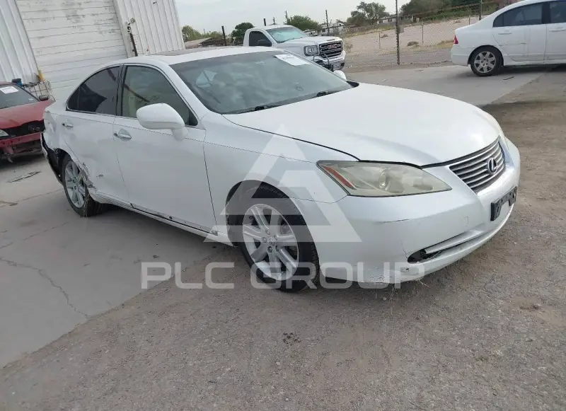 2007 Lexus ES350 фото