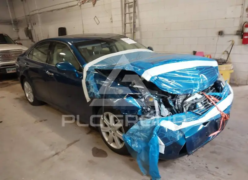 2007 Lexus ES350 фото
