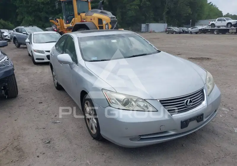 2007 Lexus ES350 photo