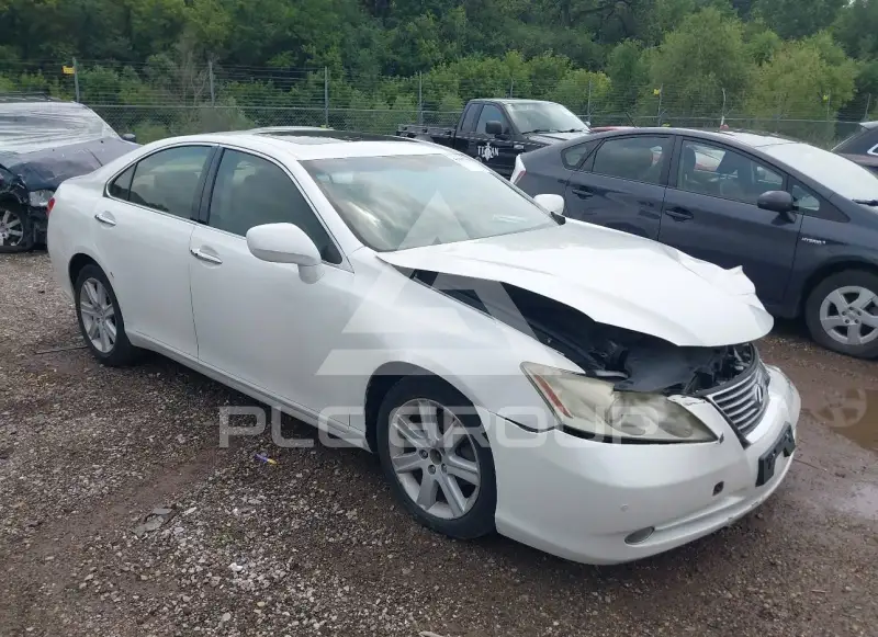 2007 Lexus ES350 фото