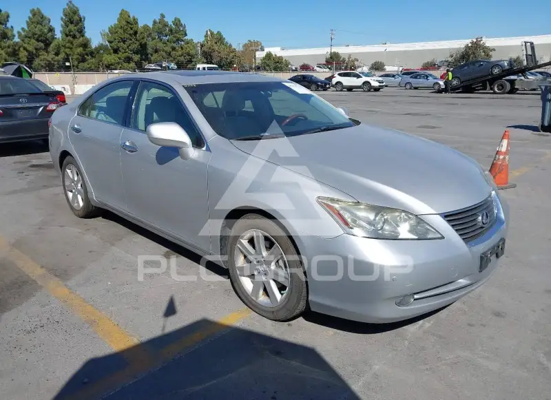 2007 Lexus ES350 photo