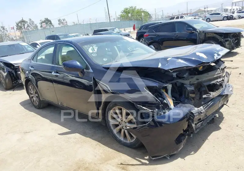 2007 Lexus ES350 фото