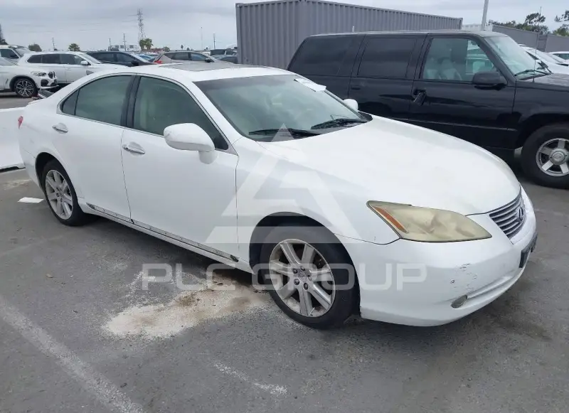 2007 Lexus ES350 фото