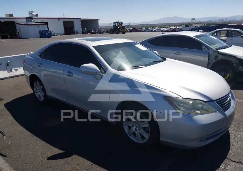 2007 Lexus ES350 photo