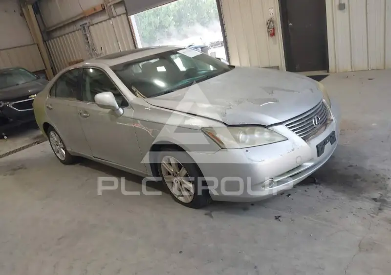 2007 Lexus ES350 photo