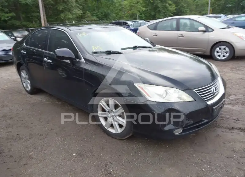 2007 Lexus ES350 photo