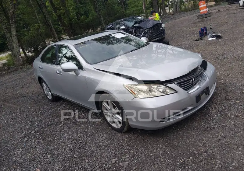 2007 Lexus ES350 фото