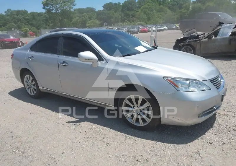 2007 Lexus ES350 photo
