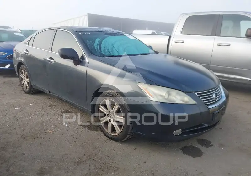 2007 Lexus ES350 photo
