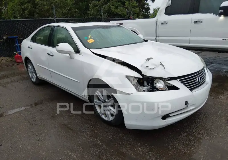 2007 Lexus ES350 фото