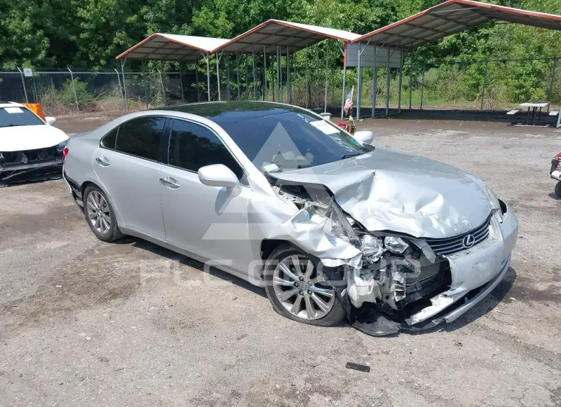2007 Lexus ES350 фото