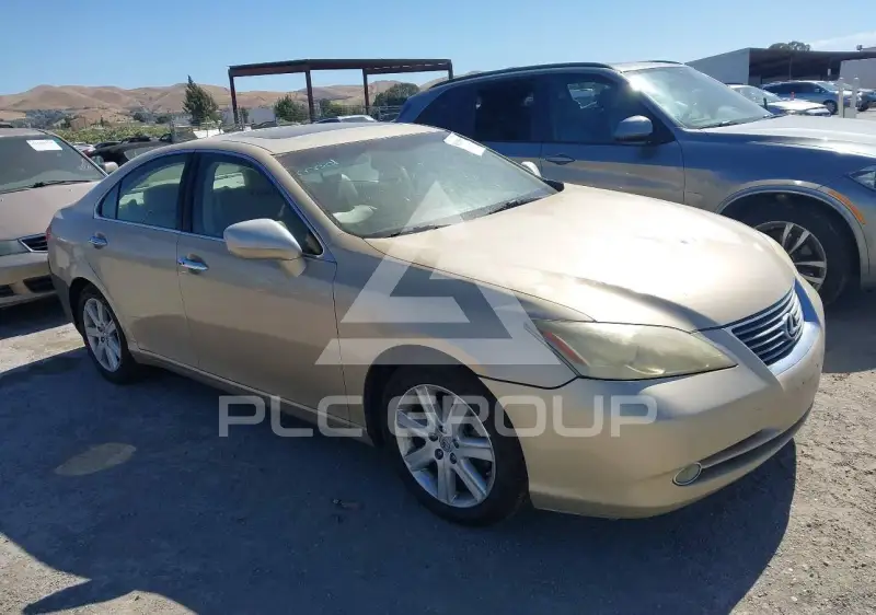 2007 Lexus ES350 photo
