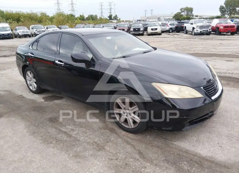 2007 Lexus ES350 photo